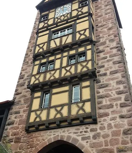 Au Coeur D'alsace * Colmar