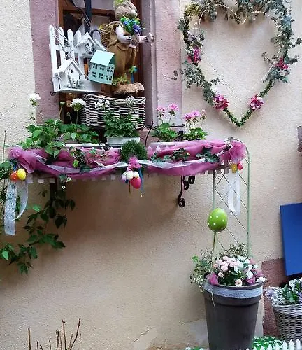 Au Coeur D'alsace Apartamento