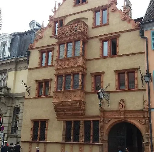 Apartamento Au Coeur D'alsace *