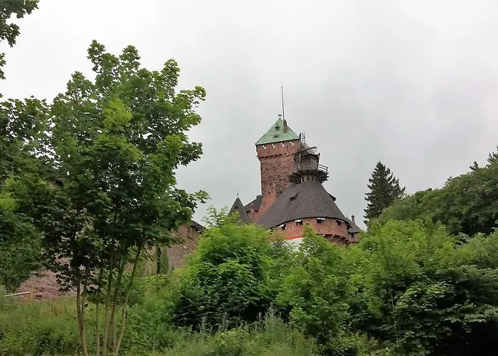 Διαμέρισμα Au Coeur D'alsace