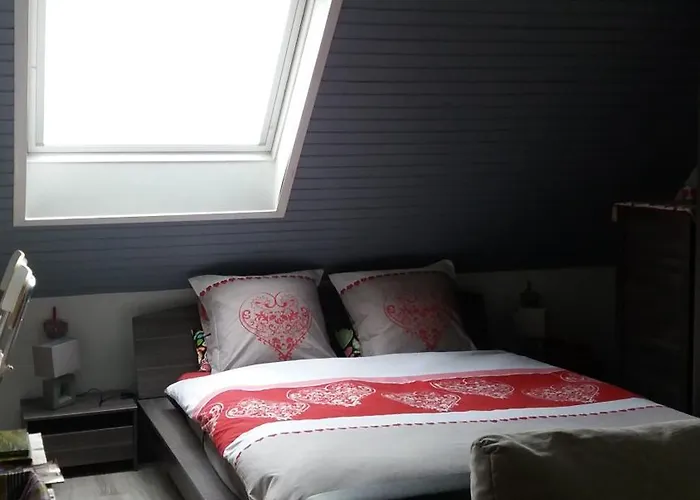 Au Coeur D'alsace Apartamento Colmar