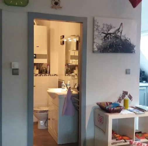 Apartamento Au Coeur D'alsace *